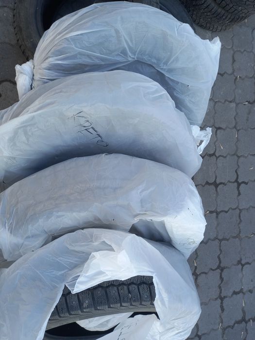 Продам Резину зимнею на 16
