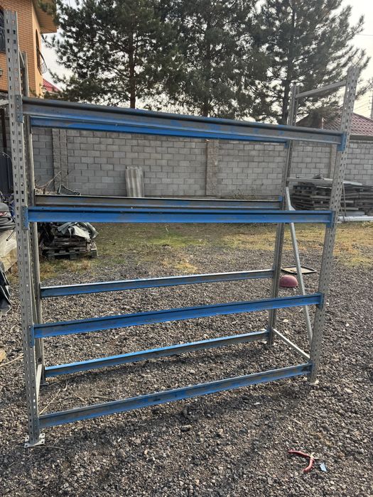 Стеллаж, стеллажи, полки