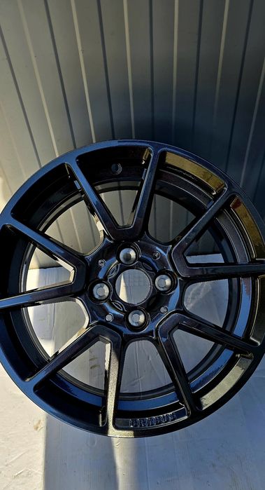 Нови  джанти  Brabus  16 4х100