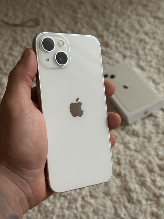 Iphone 13 128gb alb impecabil