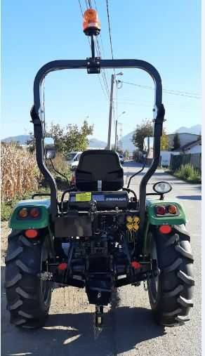 Tractor Zoomlion RD254-25CP cu CIV stage V, 9 800 euro + TVA