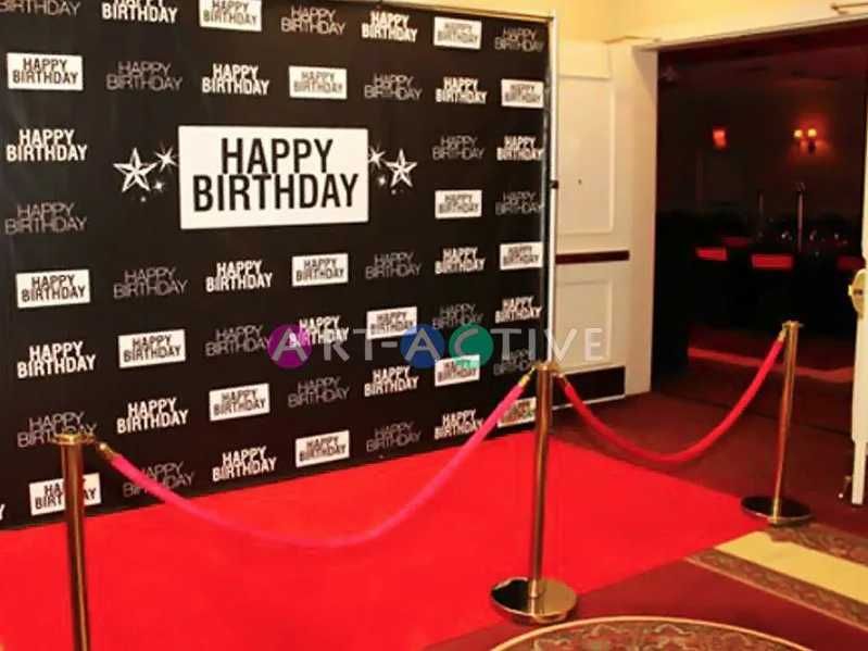 Стойки ограждения 24 на 7