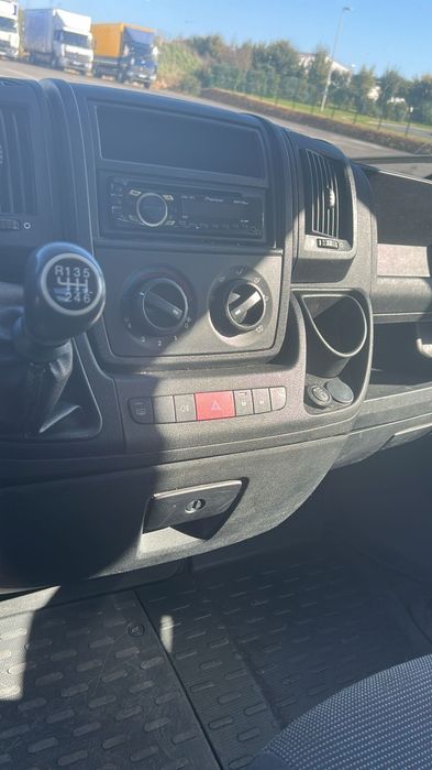 Autoutilitara Peugeot Boxer