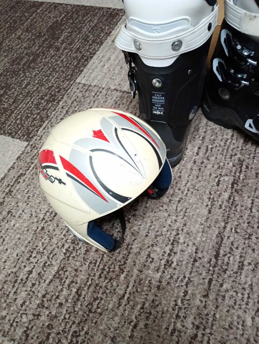 Clapari schiuri bete ski copii