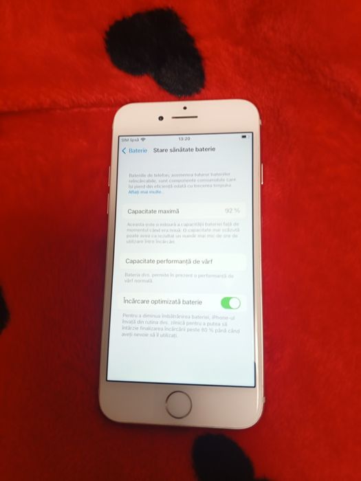 iPhone 7 în stare foarte bună