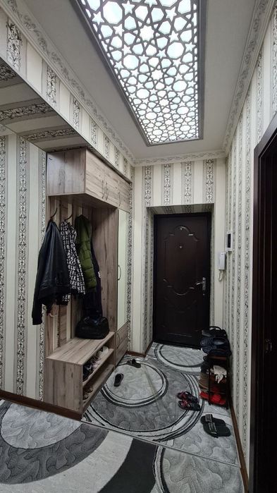 Сотилади Квартира!! ЯнгиХаёт т-н, 3А, 3/6/7, Сергели метро бекати