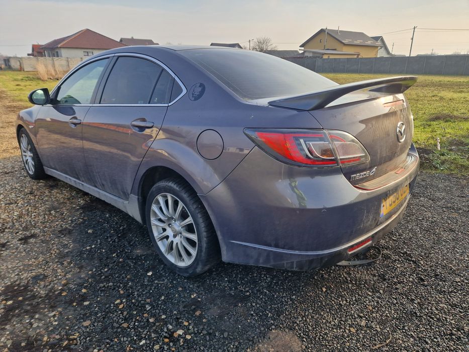 Dezmembrez Mazda 6 GH 2.0 RF7J 2008-2012