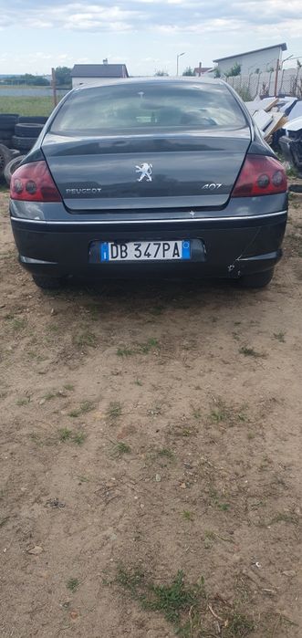 Dezmembrez peugeot 407 2.0 hdi