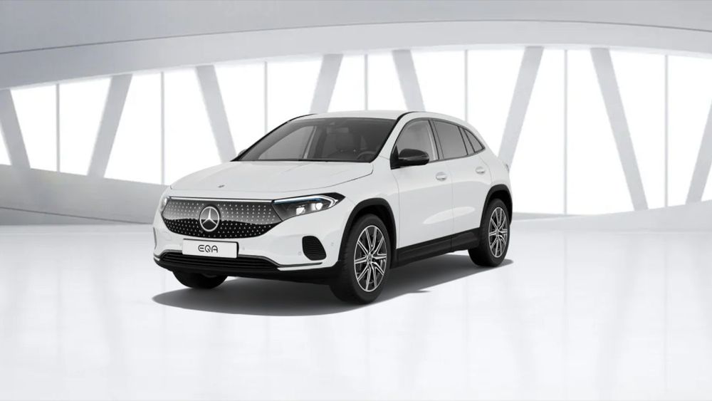 Mercedes-Benz EQA Mercedes-Benz EQA 250+