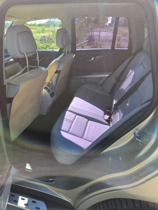Mercedes GLK 320 CDI