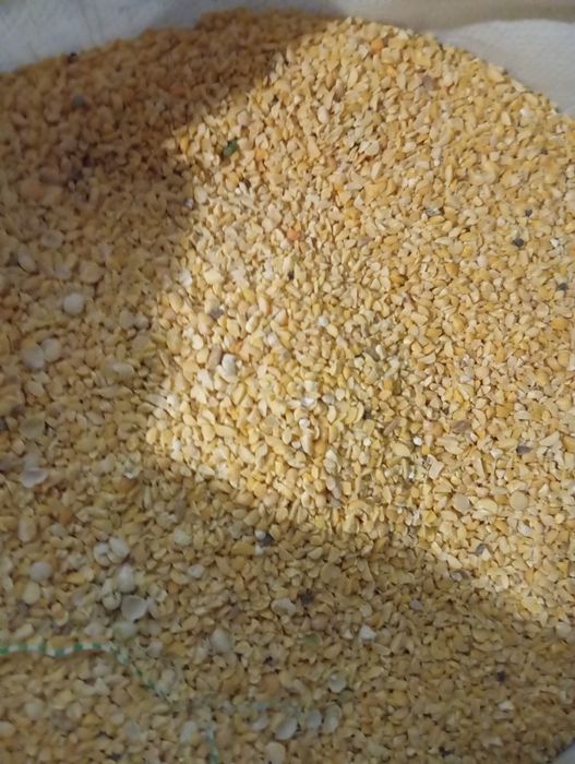 Продам горох дроблёный!