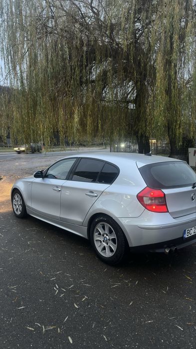 Bmw Seria 1 e87 / 120d Automat