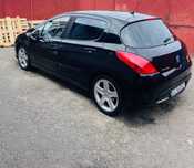 Peugeot 308  1,6 hdi  fabricatie 2008