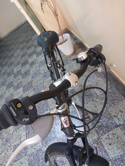 OFERTA Bicicleta polivalenta ORIGINAL 7