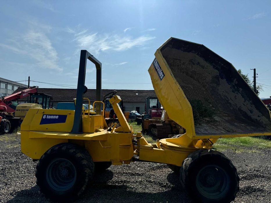 Dumper Benford/ Thwaites 6T, 6 tone