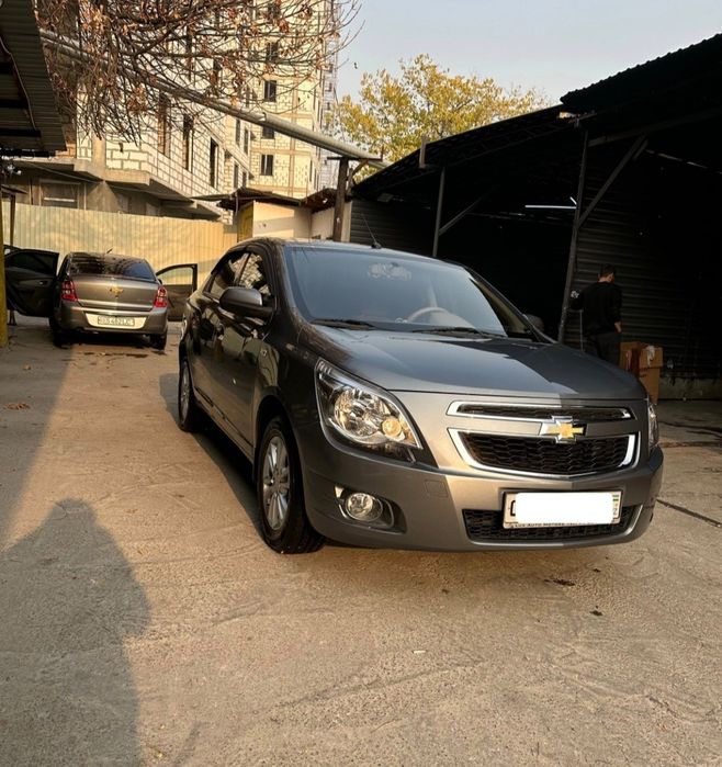 Продам Cobalt 2022 Автомат