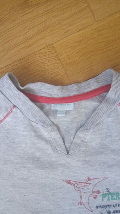 Детска пижама чист памук на OVS от Италия с ПОДАРЪК по избор