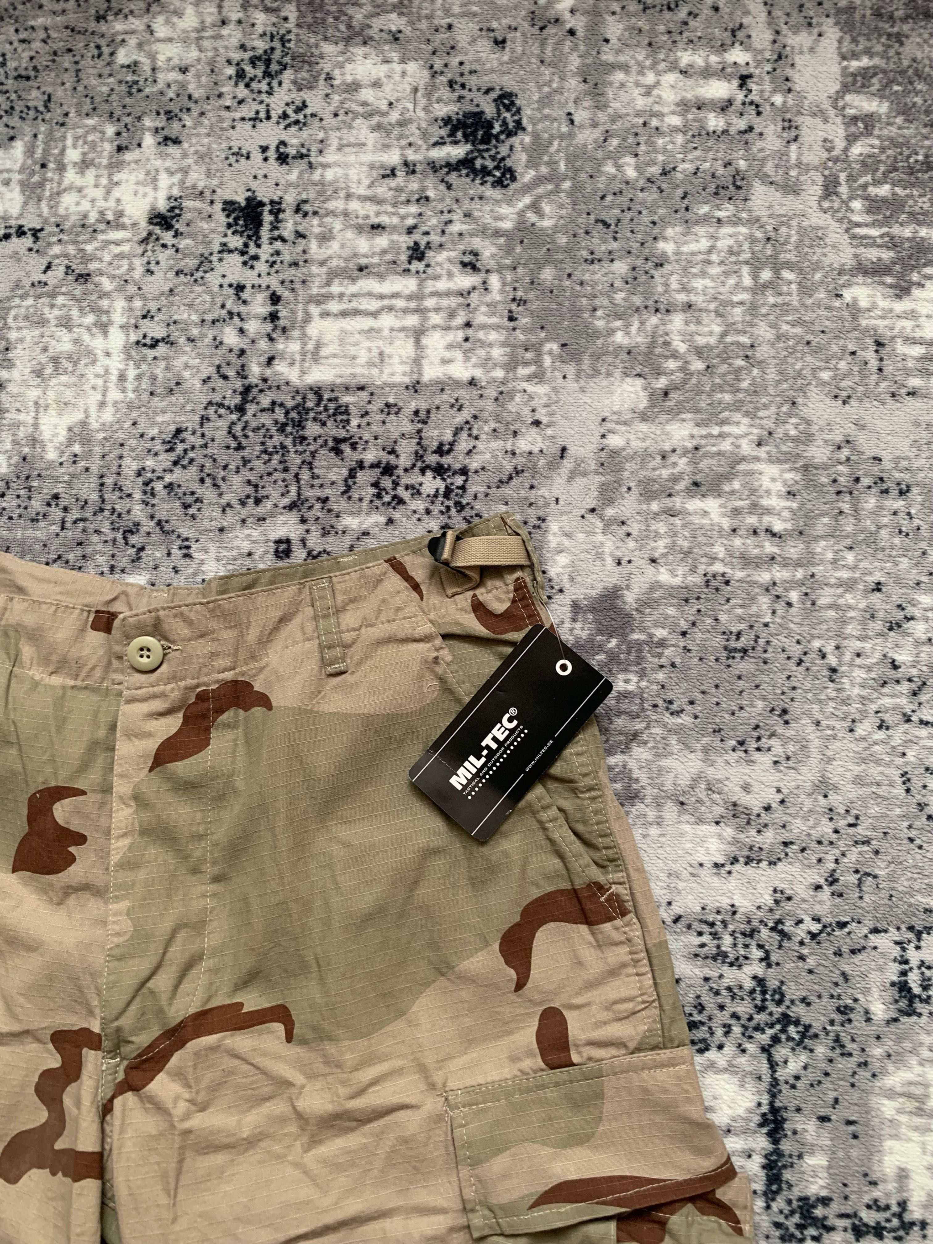 Къси гащи mil-Tec M size