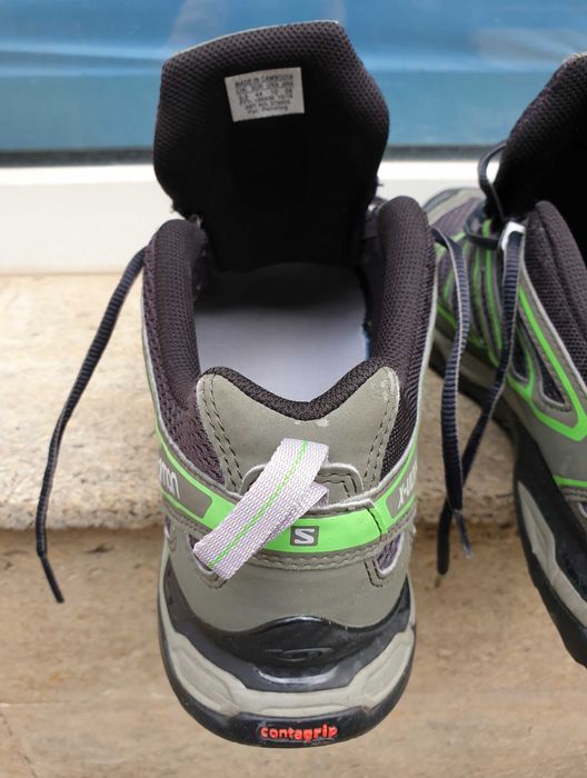 Sаlomon contagrip- X ultra