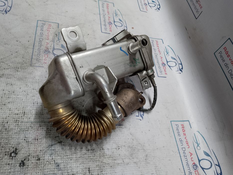 racitor gaze renault megane 4 1.6 motorina 2018