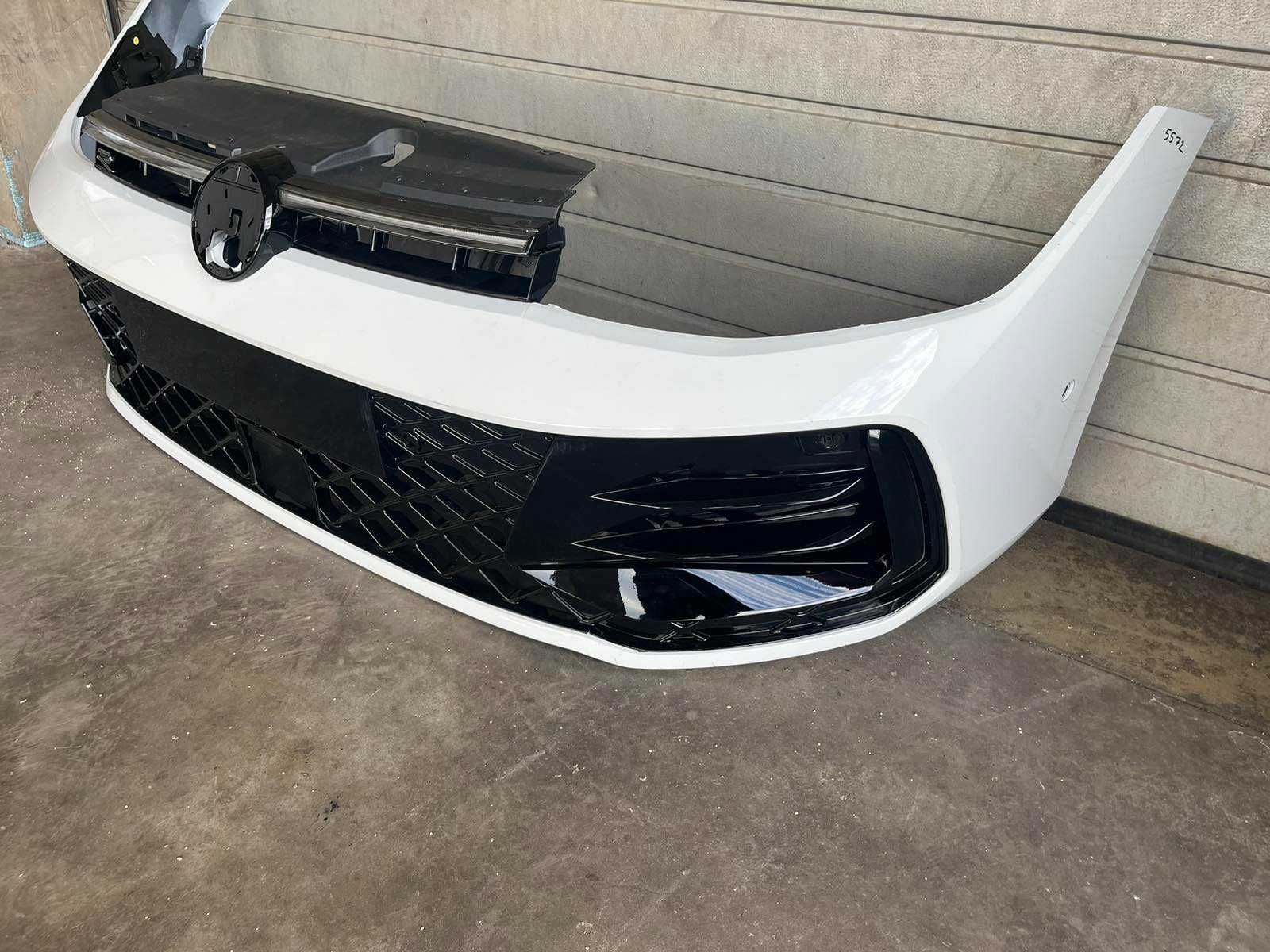 VW Фолксваген Пасат Passat Bumper B9 R-Line предна броня 3J0807221B