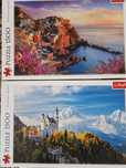 Puzzle 1500 piese Trefl