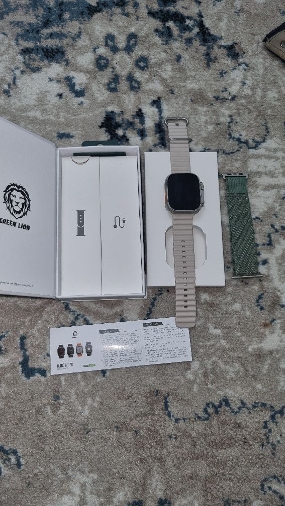 Soat sotiladi smart watch