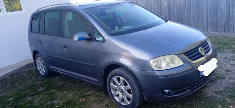 Wolswagan Touran 1.9 diesel