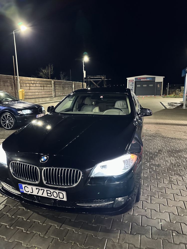 Vand Bmw f10 530D