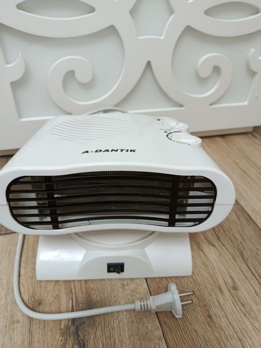 Печка напольная новая