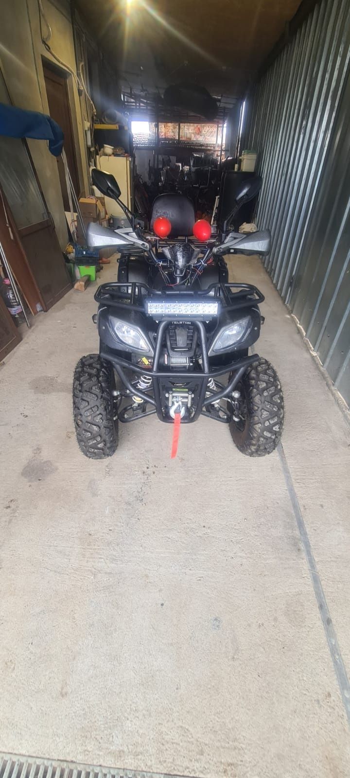 ATV Telstar 220CC