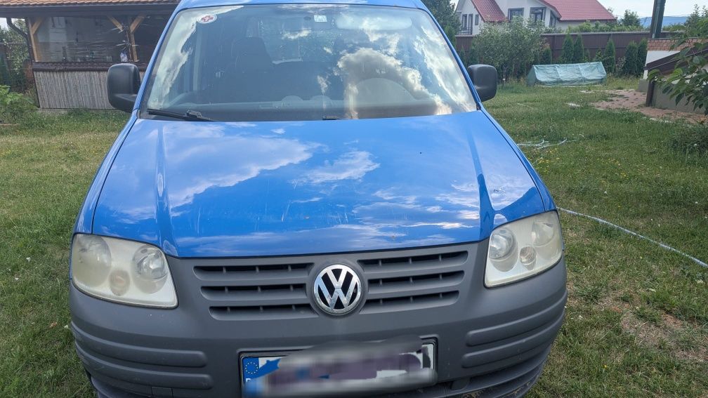Vand Volkswagen Caddy
