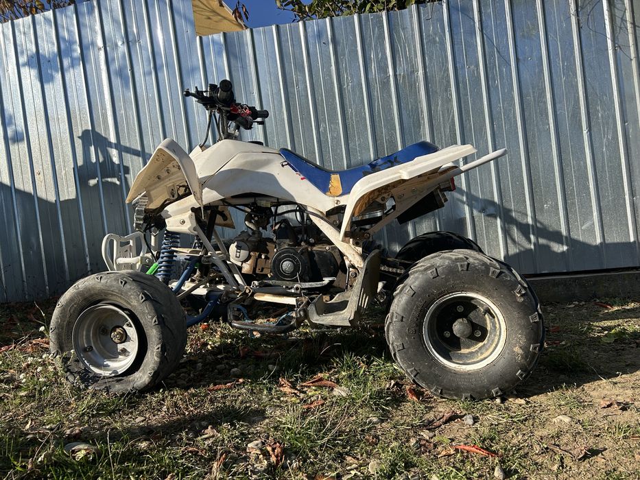 Vand atv 125 de centimetri cilindrici