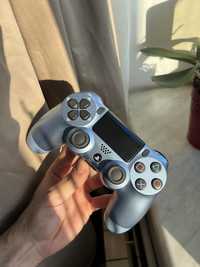 Controller PS4 Titanium Blue V2
