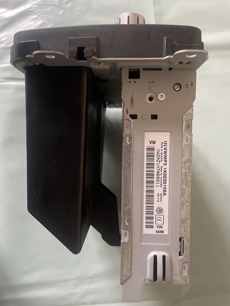 Vand Radio Volkswagen golf 5 1k0035156A