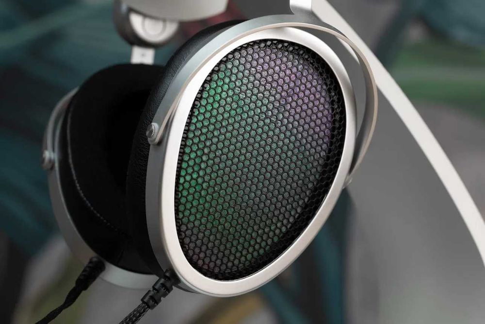 HIFIMAN Shangri-La Mini Sistem Casti Electrostatice + AMP Nou, Cutie