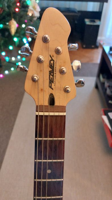 Peavey Raptor special