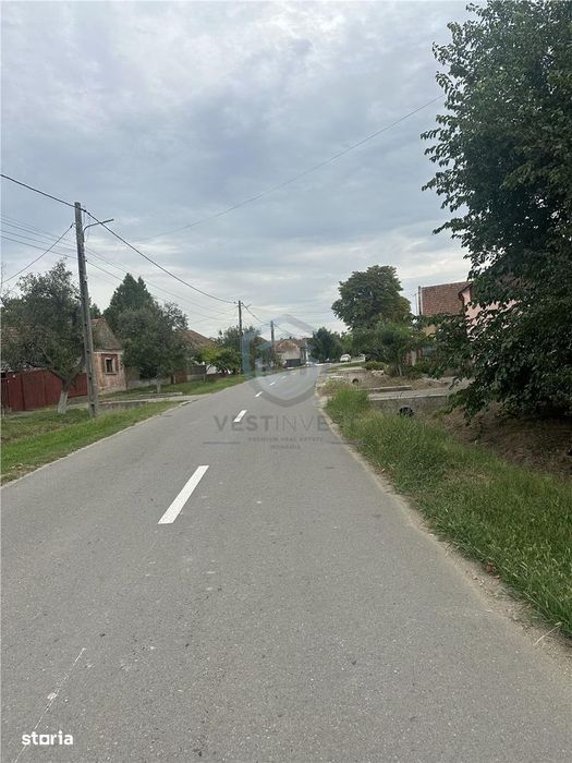 Casa de vânzare, Niuved