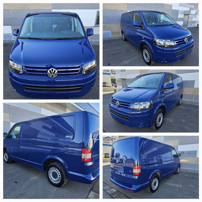 Vw volkswagen 2014,T5 facelift , Euro 5 ,2.0 tdi , manuala , totul NOU