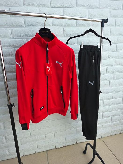 Trening Barbati Sigla Cusuta Adidas Puma