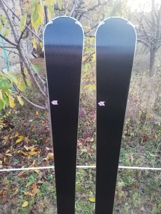 карвинг ски ROSSIGNOL unique 2s  163см.