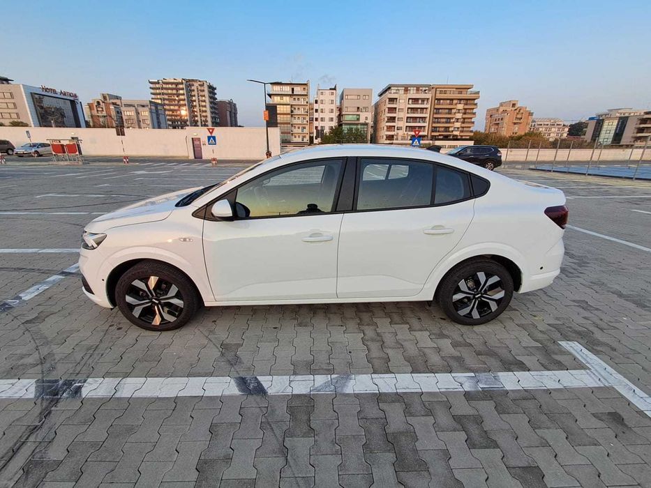 Vand DACIA LOGAN Journey 11.2024 Eco-G MT6