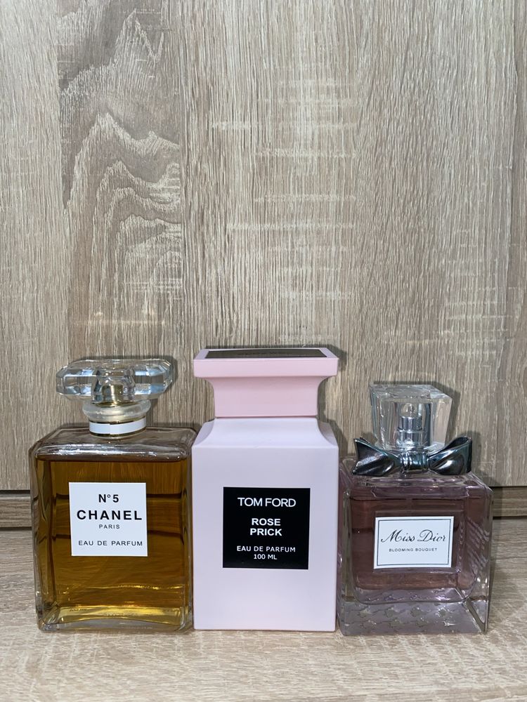 Parfumuri originale /Tom Ford, Armani, Dior/