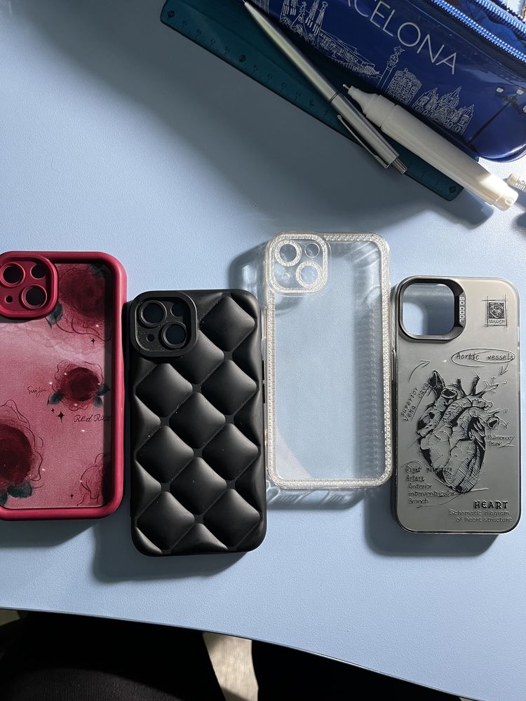 Калъфи за iphone 13; 7 броя