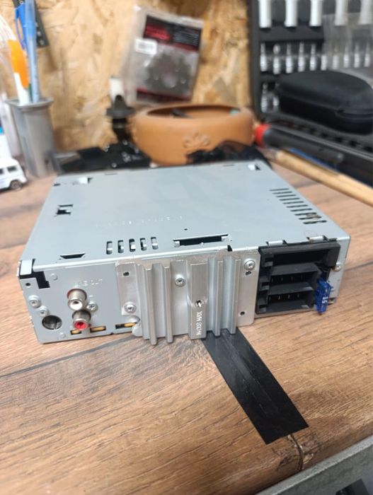 JVC kd 342 авто сиди