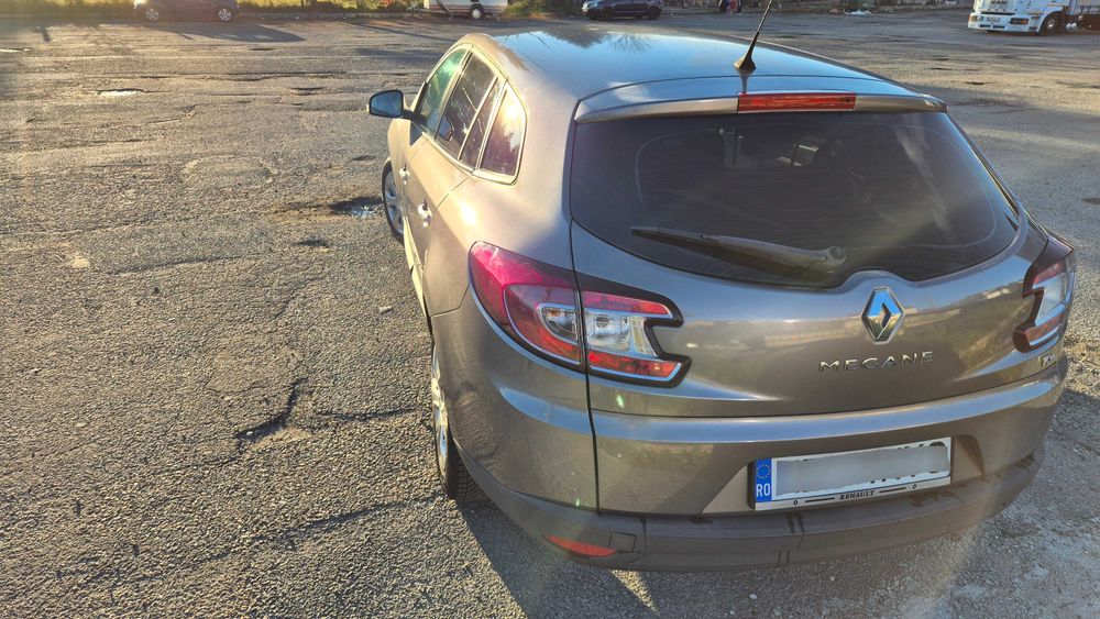 Renault Megane 1.4TCE unic proprietar