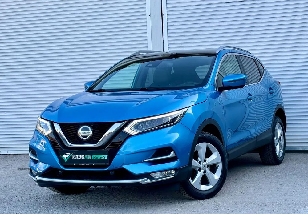 Nissan Qashqai Model deosebit