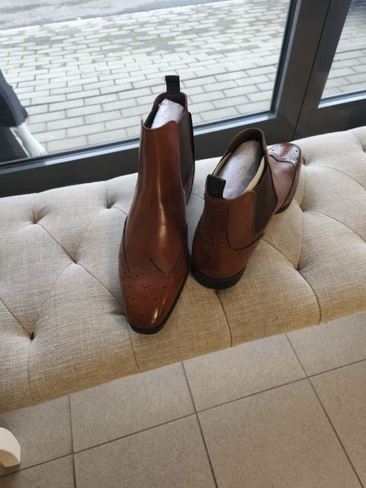 Ghete Kurt Geiger 46