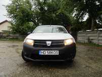 DACIA LOGAN+GPL an 2014 garantie la gpl 10 ani
