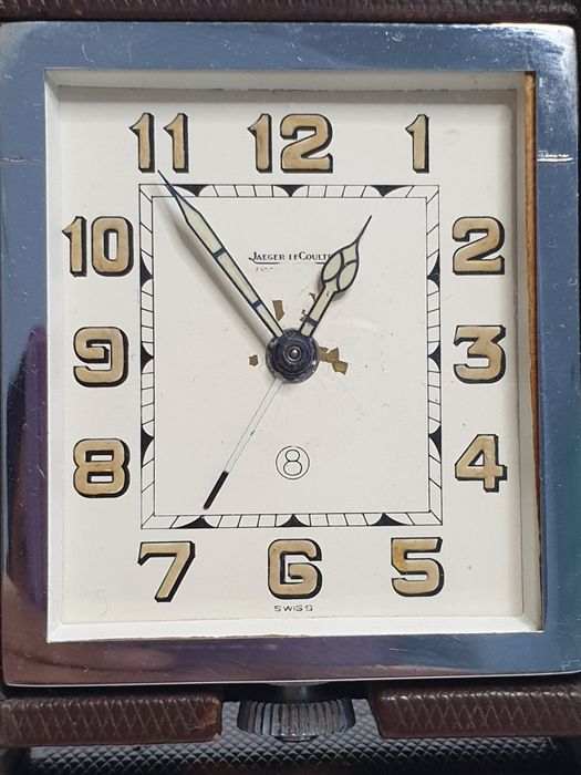 Ceas ge călătorie jager